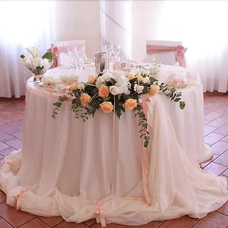 Relais Madonna Di Campagna Hotel