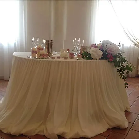 Relais Madonna Di Campagna Hotel