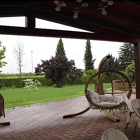 Ξενοδοχείο Relais Madonna Di Campagna 3*
