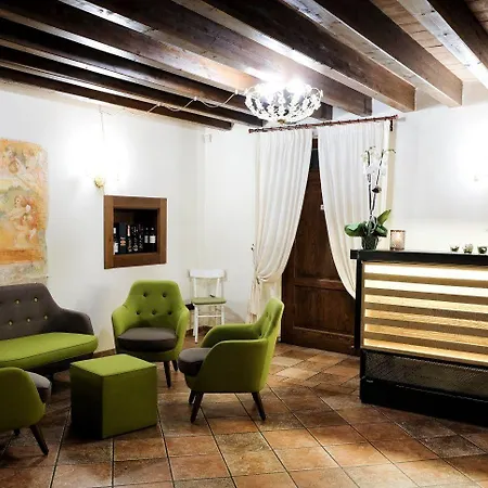 Relais Madonna Di Campagna Hotel Bastia Umbra