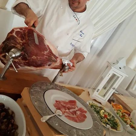 Relais Madonna Di Campagna Ξενοδοχείο