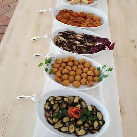 Hotel Relais Madonna Di Campagna 3*