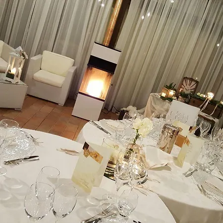 Relais Madonna Di Campagna 3*