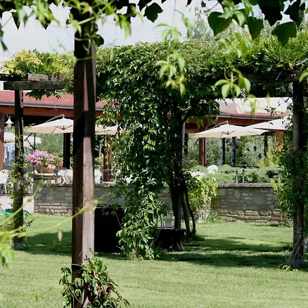 Hotel Relais Madonna Di Campagna
