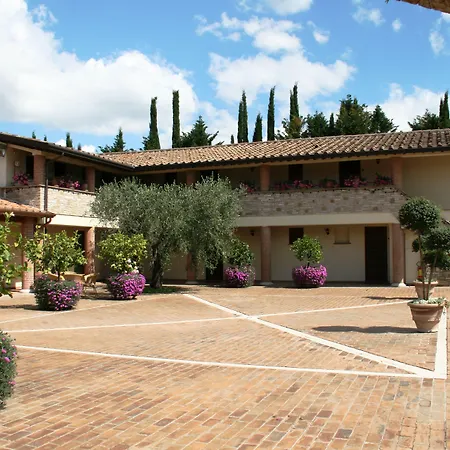 Relais Madonna Di Campagna 3* Bastia Umbra