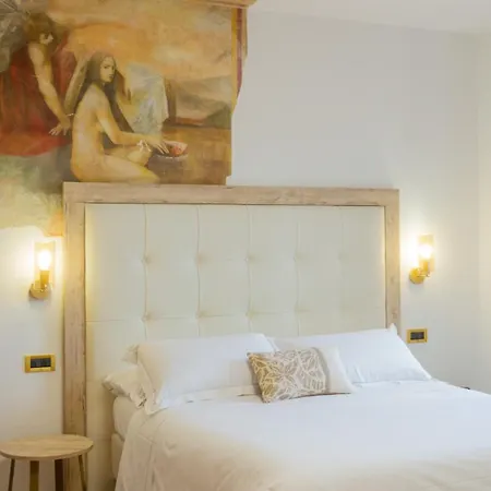 Relais Madonna Di Campagna 3*