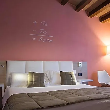 Ξενοδοχείο Relais Madonna Di Campagna