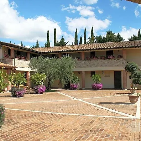 Ξενοδοχείο Relais Madonna Di Campagna Bastia Umbra