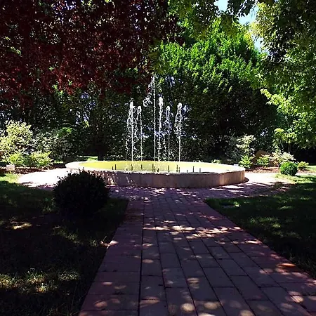 Ξενοδοχείο Relais Madonna Di Campagna 3*