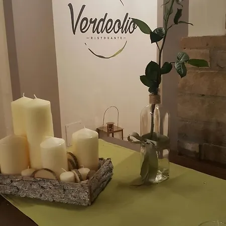 Hotel Relais Madonna Di Campagna