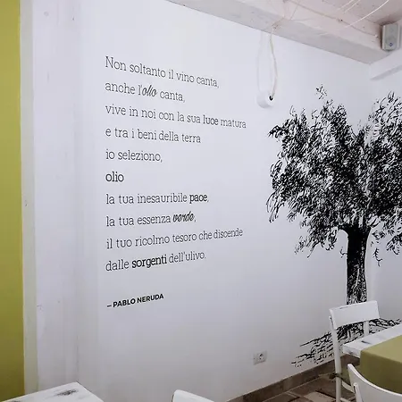 Relais Madonna Di Campagna Hotel