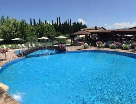 Relais Madonna Di Campagna 3*