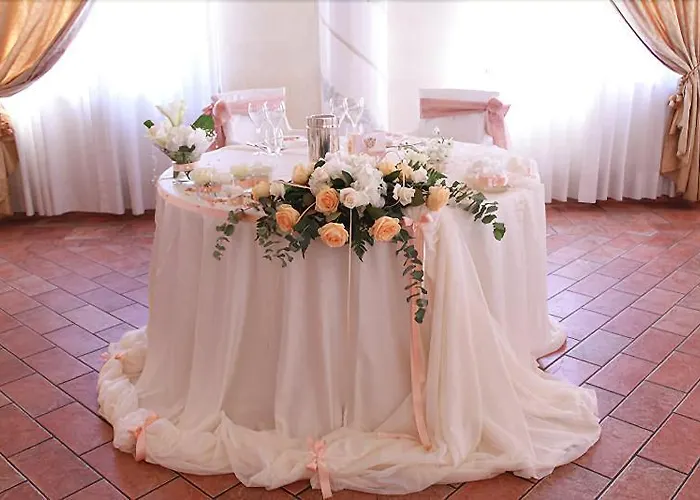 Relais Madonna Di Campagna Hotel