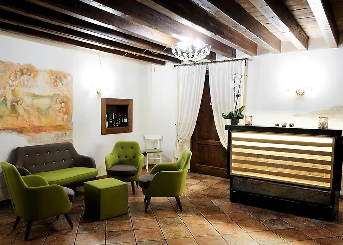 Relais Madonna Di Campagna Hotel Bastia Umbra