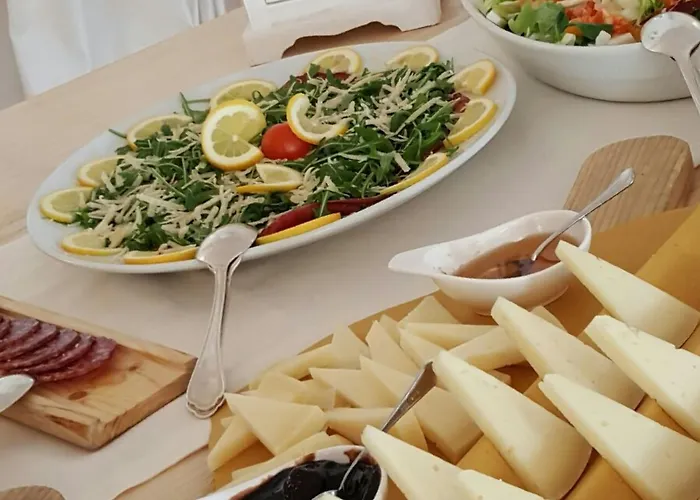 Relais Madonna Di Campagna Hotel 3*