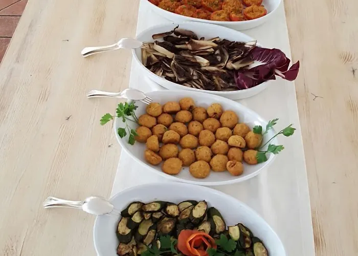 Hotel Relais Madonna Di Campagna 3*