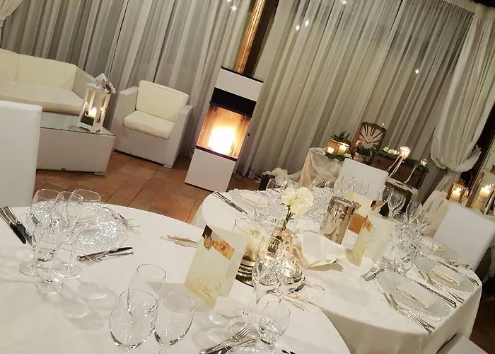 Relais Madonna Di Campagna 3*