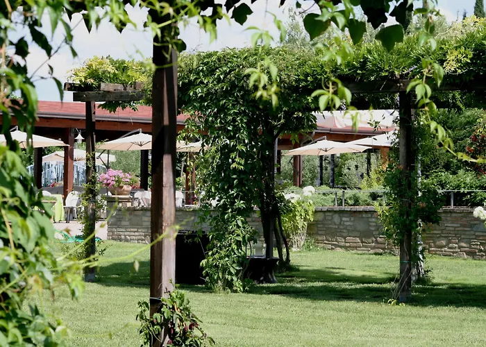 Hotel Relais Madonna Di Campagna