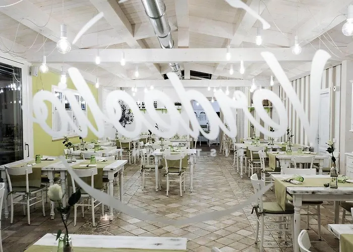 Hotel Relais Madonna Di Campagna 3*