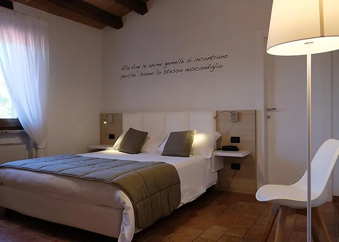 Relais Madonna Di Campagna Hotel Bastia Umbra